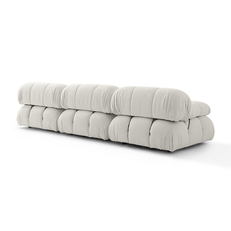 114.6\'\' Sofa Wayfair Wayfair | Samples Upholstered