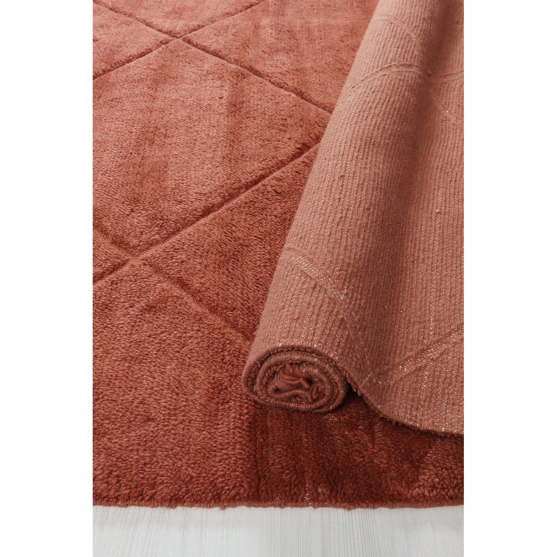 Mey Hand Woven Area Rug, Rectangle 160 x 230cm