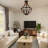 6-light Ceiling Light