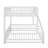 Full XL-Sized Over Queen Floor Bunk Bed Structure With Step Ladder And Secure Guardrails-210108691-210108700