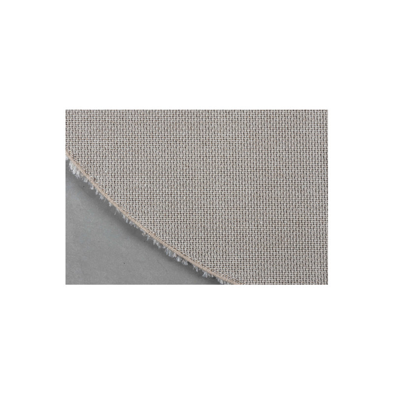 Zest Geometric Area Rug, Oval 5' x 7'5"