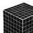 Callista 18" Modern Bohemian Ceramic Tiled Rectangle End Table-1924614595