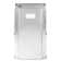 Cosmo 30 in. Haven Collection Double Electric Wall Oven, True Convection, Blue Porcelain, Self Cleaning in Stainless Steel