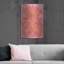 Ivy Bronx «Delhi Tile Stage I» par Andrea Strongwater, art mural en métal-253772634