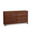 Mansfield 8 - Drawer Solid Wood Dresser-22470618
