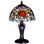 Meyda Tiffany & Stained Glass Table Lamp