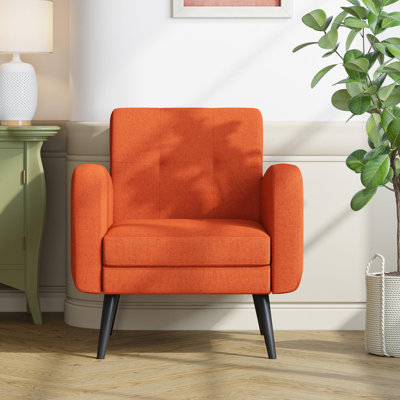 Upholstered Armchair
