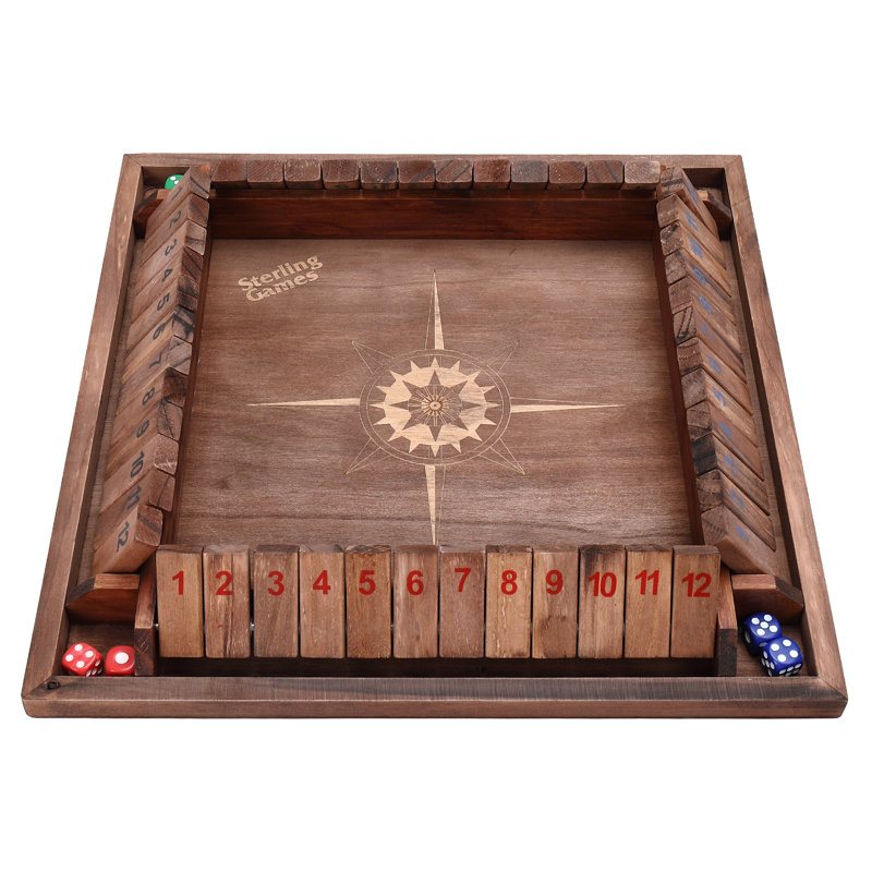 Sterling Games 12" L Game Set