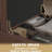 59.1" Dark Brown Faux Leather Ottoman with Storage-1688208461-1689785632