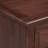 Hafner 3-Drawer Nightstand Storage Wood Cabinet-503007953