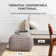 Basilio Upholstered Pouf