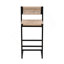 Ensemble de 2 tabourets de bar Honey