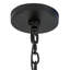 Paloma Golpe 12 - Light Drum Chandelier