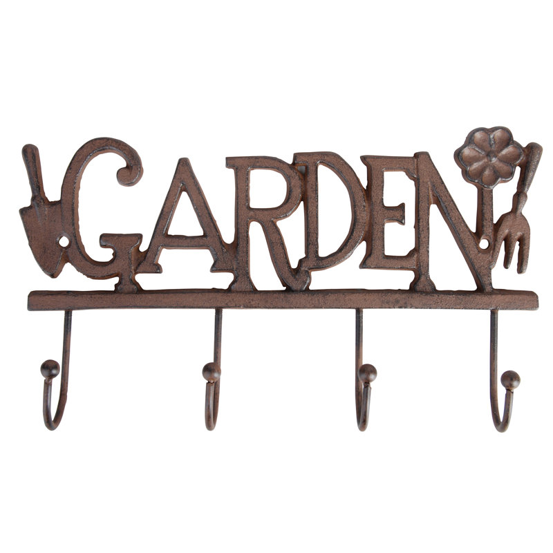 Oneridge Animals Metal Garden Statue