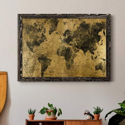 " Golden Atlas "