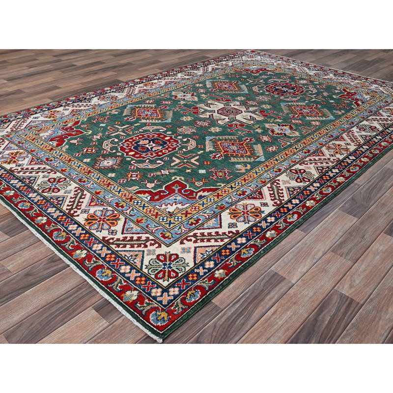 Tapis unique 6 pi 1 po x 9 pi 2 po Tilghman