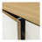 Sideboard, Shagreen Patterned Doors-1866455587