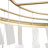Annabel 3 - Light Chandelier