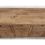 Caenada Solid Wood 180cm W 6 - Drawer Chest of Drawers