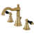 Brushed Brass