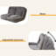 Canapé-lit convertible double escamotable-1824595290