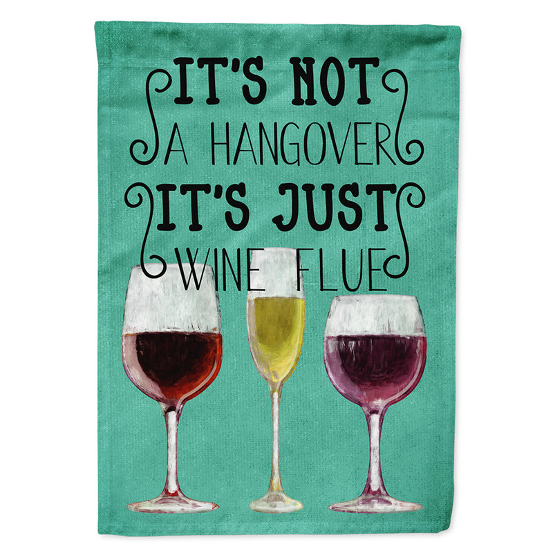 Double Sided 15'' H x 11'' W Polyester Garden Flag