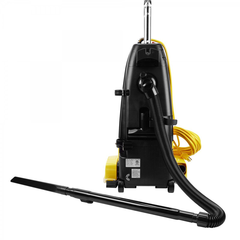 Aspirateur vertical commercial Carpet Pro CPU-2T