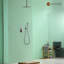 Robinet de douche Calder avec valve brute-61901586
