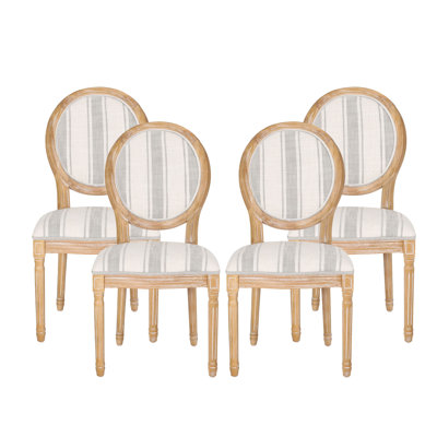 Upholstered Dining Side Chairs