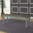 Two-Tone Wood Upholstered Dining Bench-1226330024