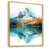 Natural Floater Framed