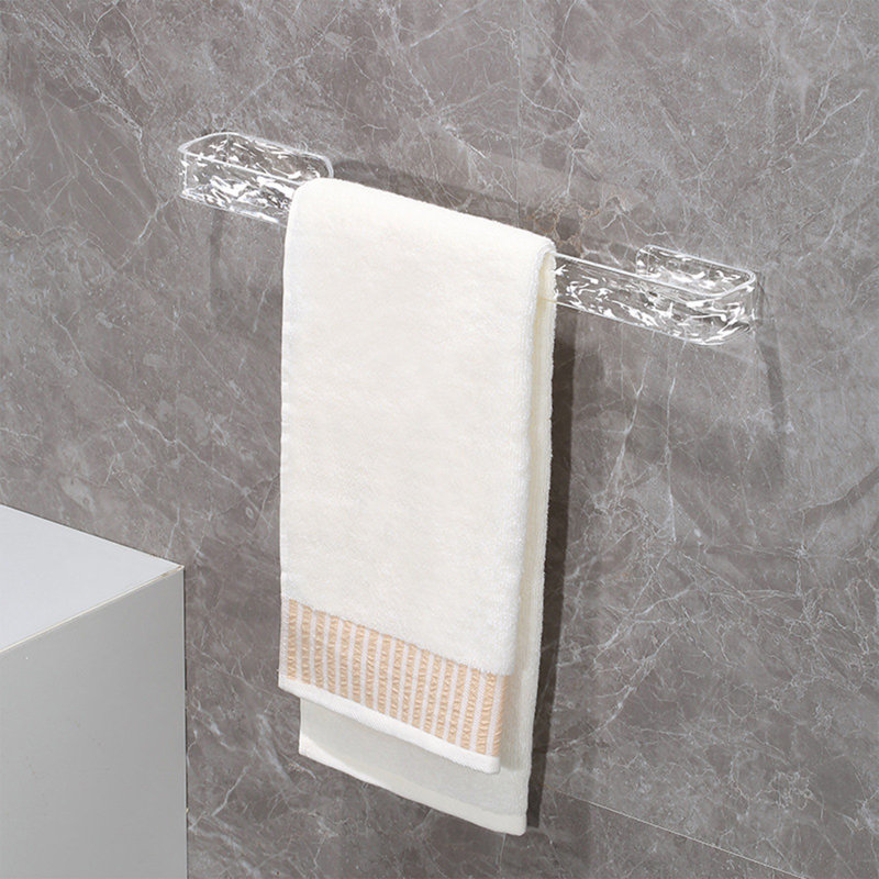 Porte-chaussures de salle de bain, Blanc