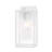 Tiernan 1-Light Outdoor Wall Lantern-1905093551-1905093584