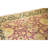 High-Quality Hand-Knotted Red And Black Area Rug