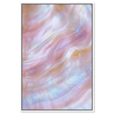 Iridescent Wave II Print by Oliver Gal