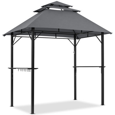 96 Ft. W x 60 Ft. D Steel Party Tent