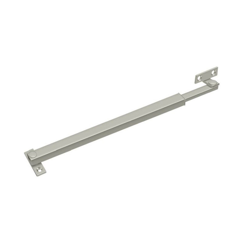Friction Casement Adjuster, Brushed Nickel