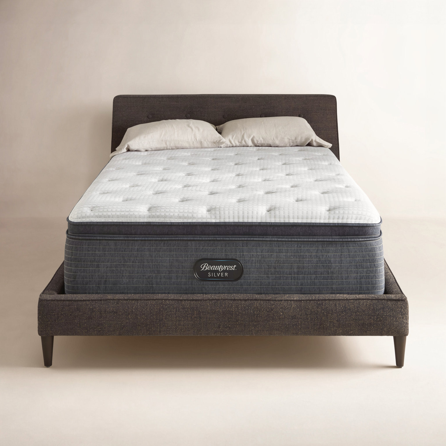 Beautyrest BRS900-C 16.25" Pillow Top Mattress, King