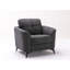 Chaise en tissu 39 po Callie-518194194
