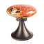 Piquet solaire Echo Valley 5605 Lunalite Toadstool - rouge