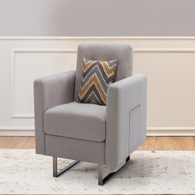 Upholstered Armchair
