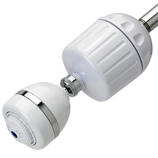 Filtre de remplacement de douche high output