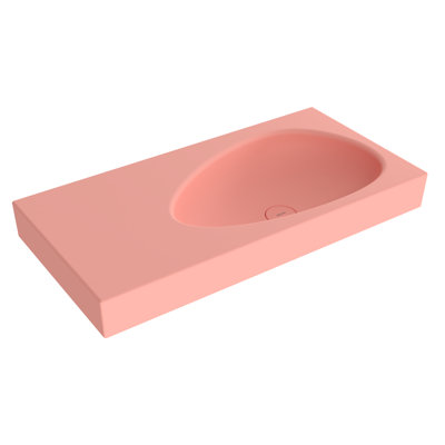 Etna Vanity Basin - 90x45cm 0TH