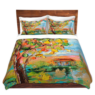 Polyester Duvet Cover