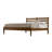 Ashlie Solid Wood Platform Bed-1612714730-1612714729