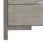 Foundations 3 - Drawer Solid Wood Nightstand