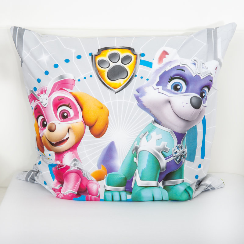 Paw Patrol Duvet Cover Set