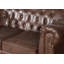 Batch 2 Seater Faux Leather Loveseat