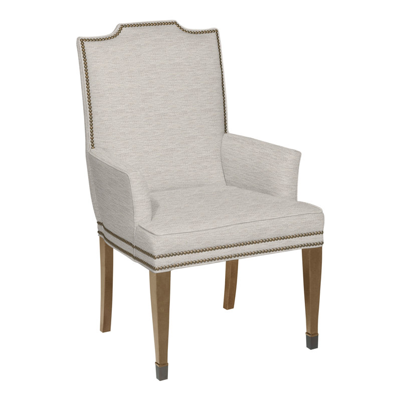 Fauteuil Michael Weiss Travis, Oui, Impala lin, Hampton