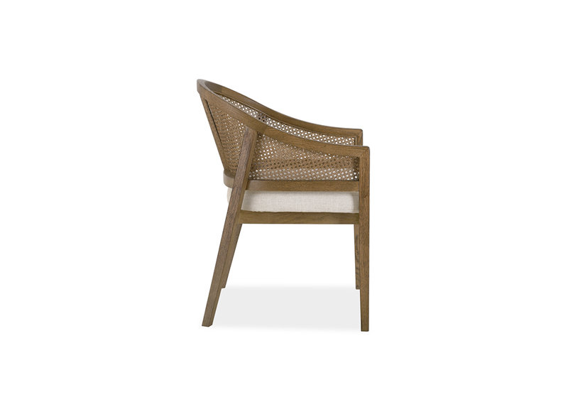 Francis Upholstered Arm Chair